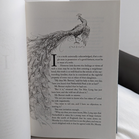 Pride and Prejudice by Jane Austen - Picture 10 of 11